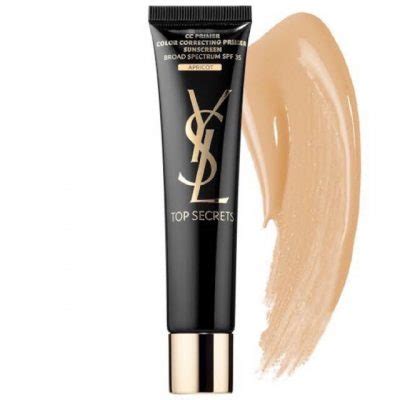 ysl top secret cc cream pantip|มีใครได้ลองใช้ ysl cc cream ตัวใหม่บ้างยังคะ .